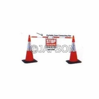 Portable Cone Connecting Bar Portable Cone Connecting Bar